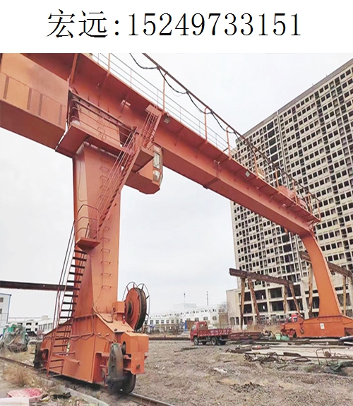 3151宏远架桥机095 3151宏远架桥机095